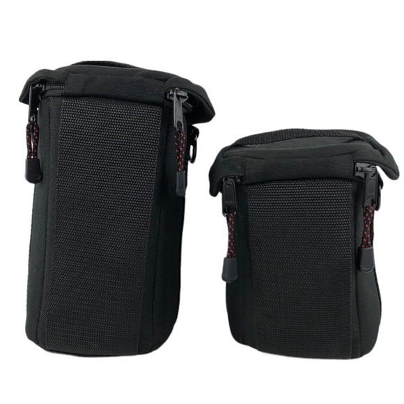 Tamrac Padded Photo Lens Cases x2 - Picture 3 of 12